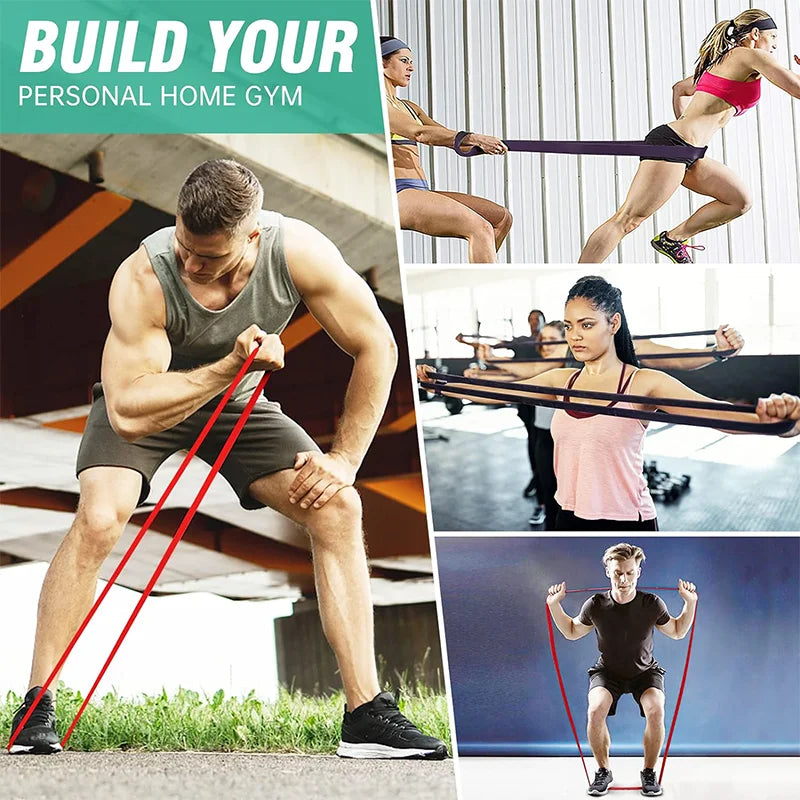 PowerBands Pro™ — Build Total-Body Strength Anywhere