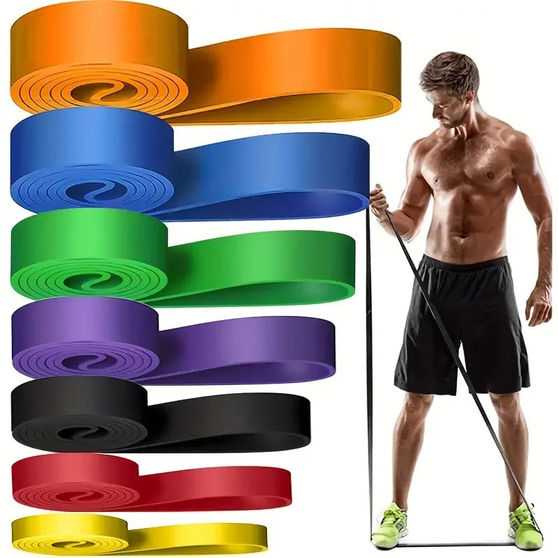 PowerBands Pro™ — Build Total-Body Strength Anywhere